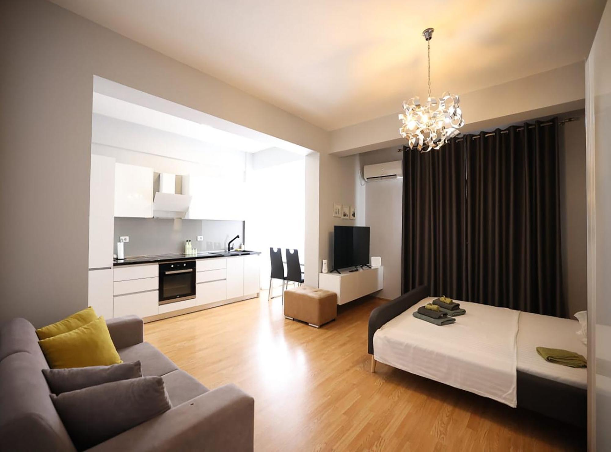 Arkle Apartment 3 Tirana Exterior photo